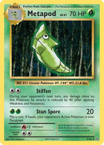 Metapod 4/108 - XY  Evolutions - Poke-Collect