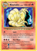 Ninetales 15/108 - XY  Evolutions Holofoil - Poke-Collect