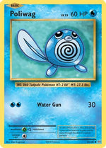 Poliwag 23/108 - XY  Evolutions - Poke-Collect