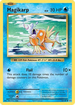 Magikarp 33/108 - XY  Evolutions - Poke-Collect