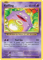 Koffing 50/108 - XY  Evolutions - Poke-Collect