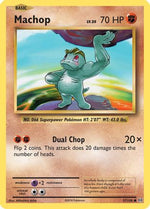 Machop 57/108 - XY  Evolutions - Poke-Collect