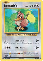 Farfetch'd 68/108 - XY  Evolutions Reverse Holofoil - Poke-Collect