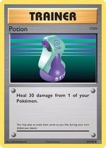 Potion 83/108 - XY  Evolutions - Poke-Collect