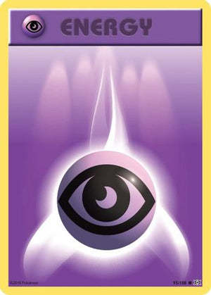 Psychic Energy 95/108 - XY  Evolutions Reverse Holofoil - Poke-Collect