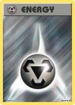 Metal Energy 98/108 - XY  Evolutions Reverse Holofoil - Poke-Collect