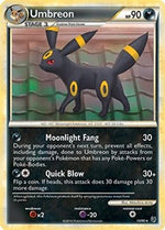 Umbreon - 10/90 10 - Deck Exclusives - Poke-Collect