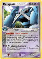 Metagross - 11/101 (EX Hidden Legends) 11 - Deck Exclusives - Poke-Collect