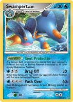 Swampert - 12/147 (DPPt Supreme Victors) 12 - Deck Exclusives - Poke-Collect