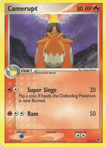 Camerupt 24 - EX Battle Stadium - Poke-Collect