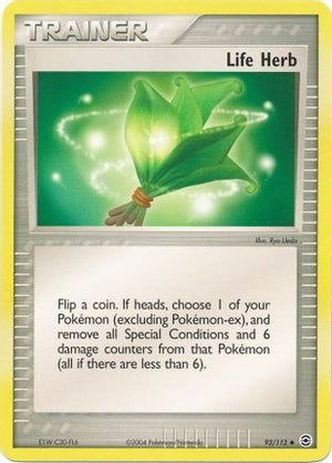 Life Herb 93 - EX Battle Stadium - Poke-Collect