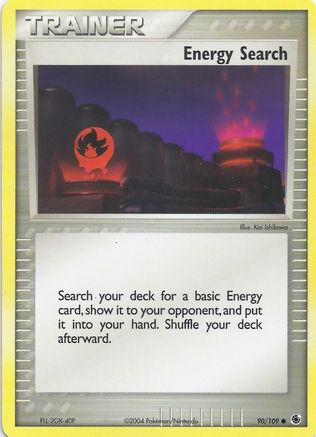 Energy Search 90 - EX Battle Stadium - Poke-Collect