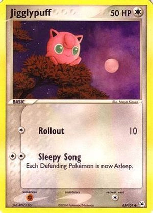 Jigglypuff 63 - EX Battle Stadium - Poke-Collect