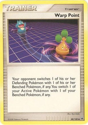 Warp Point 88 - EX Battle Stadium - Poke-Collect