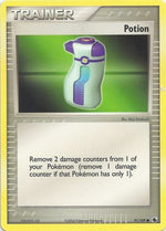 Potion 91 - EX Battle Stadium - Poke-Collect