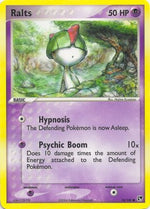 Ralts 74 - EX Battle Stadium - Poke-Collect
