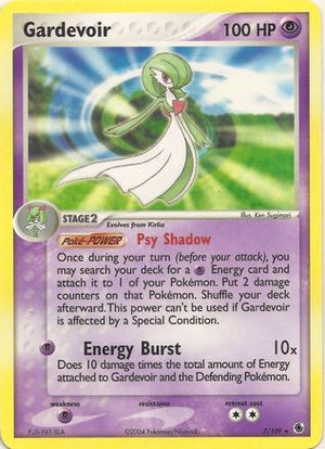 Gardevoir 7 - EX Battle Stadium - Poke-Collect