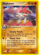 Medicham 42 - EX Battle Stadium - Poke-Collect