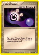 Energy Removal 2 80 - EX Battle Stadium - Poke-Collect