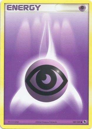 Psychic Energy 107 - EX Battle Stadium - Poke-Collect