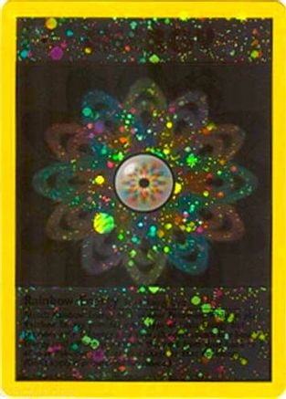 Rainbow Energy (WotC League Promo) - League & Championship Cards Holofoil - Poke-Collect