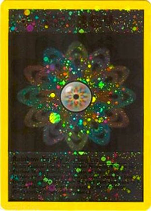 Rainbow Energy (WotC League Promo) - League & Championship Cards Holofoil - Poke-Collect