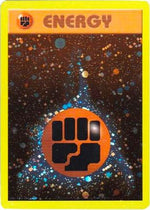 Fighting Energy (WotC 2002 League Promo) - League & Championship Cards Holofoil - Poke-Collect
