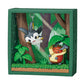 Pokémon Frame Deep Green Forest Blind Box