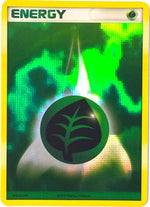 Grass Energy (2006-2007 League Promo) - League & Championship Cards Holofoil - Poke-Collect