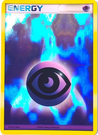 Psychic Energy (2006-2007 League Promo) - League & Championship Cards Holofoil - Poke-Collect