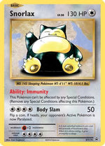 Snorlax XY179/211 - XY Black Star Promos Holofoil - Poke-Collect