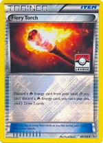 Fiery Torch - 89/106 (Pokemon League) 89 - League & Championship Cards Reverse Holofoil - Poke-Collect