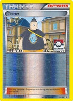 Tierno - 39/39 (Pokemon League) 39 - League & Championship Cards Reverse Holofoil - Poke-Collect