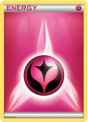 Fairy Energy (2013 Unnumbered) - Deck Exclusives - Poke-Collect
