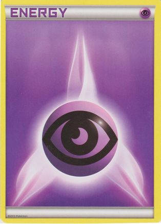 Psychic Energy (2013 Unnumbered) - Deck Exclusives Holofoil - Poke-Collect
