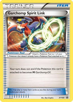 Garchomp Spirit Link XY169/211 - XY Promos - Poke-Collect