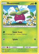Bounsweet 18/149 - SM Base Set - Poke-Collect
