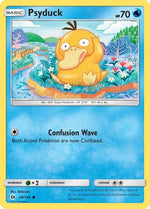 Psyduck 28/149 - SM Base Set - Poke-Collect