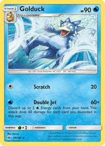 Golduck 29/149 - SM Base Set - Poke-Collect