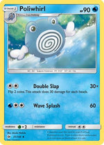 Poliwhirl 31/149 - SM Base Set - Poke-Collect