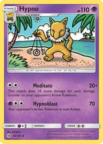 Hypno 60/149 - SM Base Set - Poke-Collect