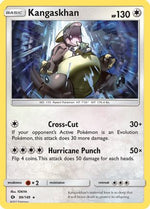 Kangaskhan 99/149 - SM Base Set Holofoil - Poke-Collect