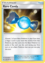 Rare Candy 129/149 - SM Base Set - Poke-Collect