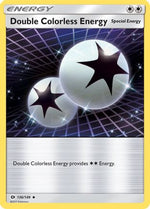 Double Colorless Energy 136/149 - SM Base Set - Poke-Collect