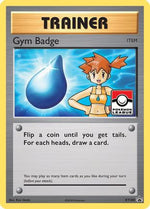 Gym Badge XY204/211 - XY Black Star Promos Holofoil - Poke-Collect