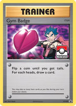 Gym Badge XY207/211 - XY Black Star Promos Holofoil - Poke-Collect