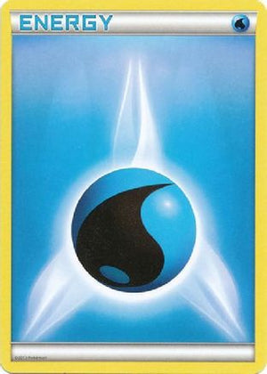 Water Energy (2013 Unnumbered) - Deck Exclusives - Poke-Collect