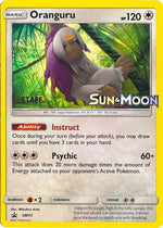 Oranguru - SM13 (Prerelease) [Staff] SM13 - SM Promos Holofoil - Poke-Collect