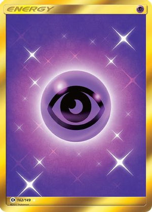 Psychic Energy 162/149 - Sun & Moon Holofoil - Poke-Collect