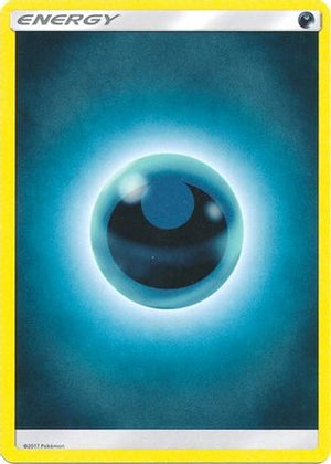 Darkness Energy 170/149 - Sun & Moon Reverse Holofoil